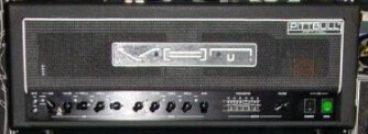 Fryette Amplification PittBull Fifty/CL