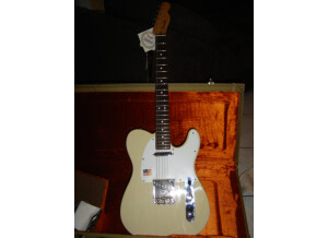 Fender telecaster deluxe vintage 57 ash s1