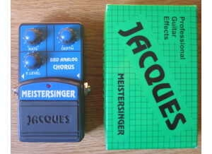 Jacques Stompboxes MeisterSinger (24531)