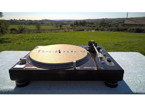 Technics SL-1210 MK2 (56519)