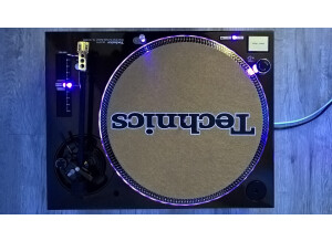 Technics SL-1210 MK2 (35914)