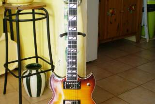 Xavier Petit Replica Yamaha SG2000 gaucher