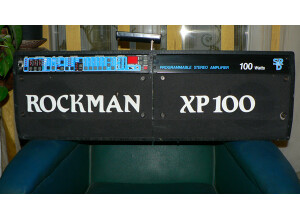 Rockman XP100