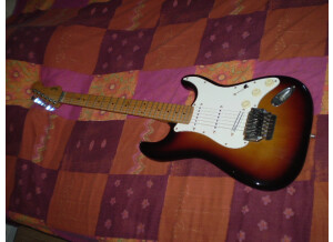 Fender Stratocaster US 1988
