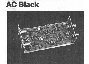 AC Black (67204)