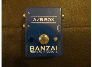 Banzai a b box 941540