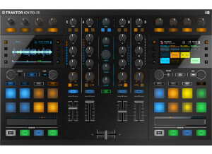 NI Traktor Kontrol S5 Top