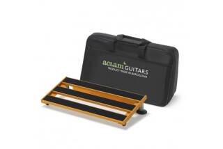 Aclam Guitars Modular Track pedalboard