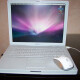 IBOOK G4 10.5.8 Power PC G4 1.33 GHz, ram :1.25 GO/DD: 60GO IBOOK G4 10.5.8 Power PC G4 1.33 GHz, ram :1.25 GO/DD: 60GO