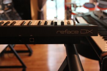 Yamaha Reface DX Yamaha Reface DX