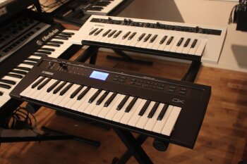 Yamaha Reface DX Yamaha Reface DX