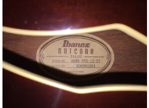 Ibanez AK86 (75368)