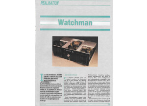 1 ac watchman