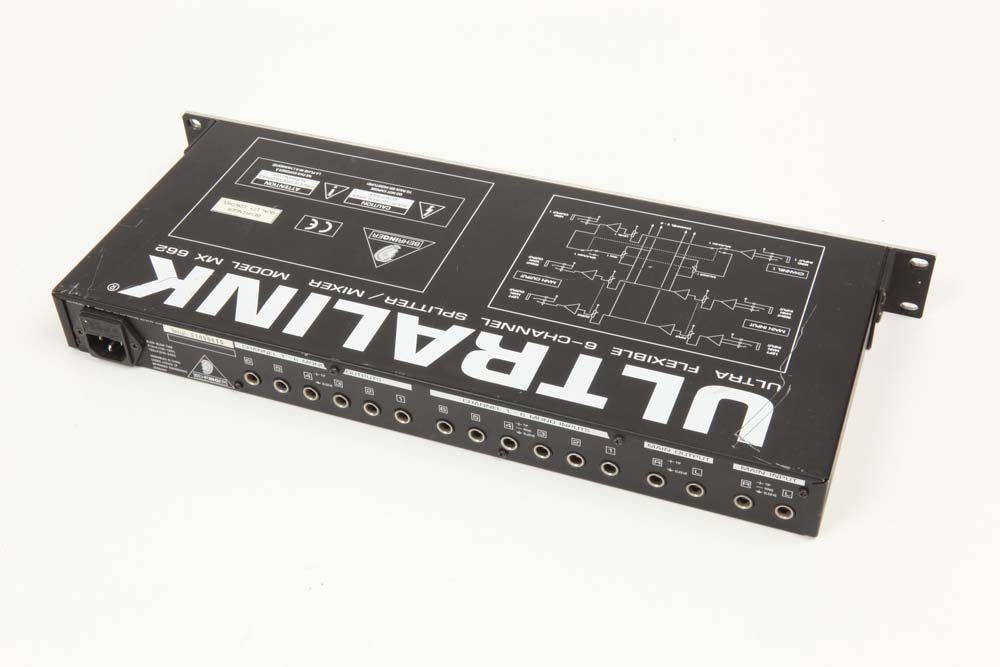Behringer Ultralink MX662