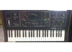 Moog Music Opus 3 (28389)