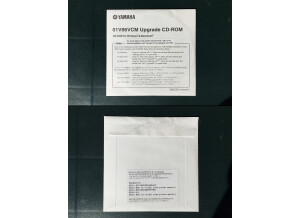 Montage CD ROM