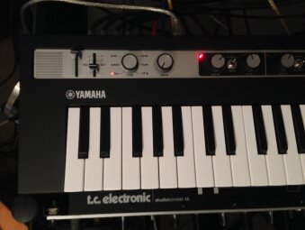 Yamaha Reface CP Yamaha Reface CP