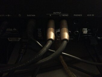 Yamaha Reface CP Yamaha Reface CP