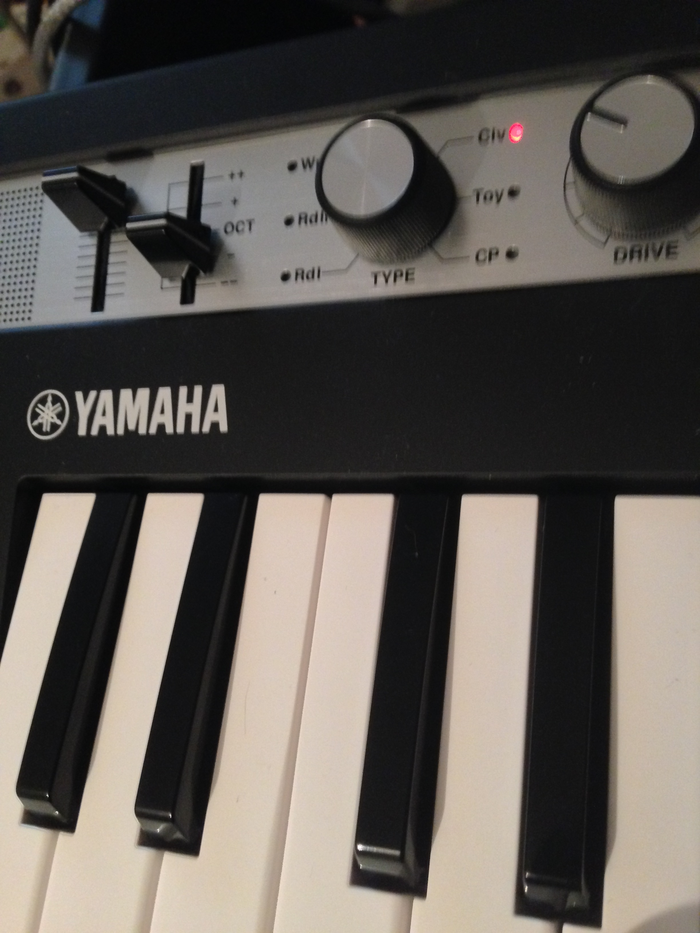 Yamaha Reface CP