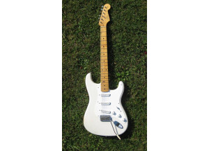 Fender American Vintage '57 Stratocaster White Blonde