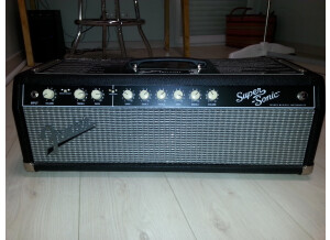 Fender Pro Tube Super-Sonic 60 Head (80916)