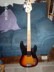 Harley Benton PB-50