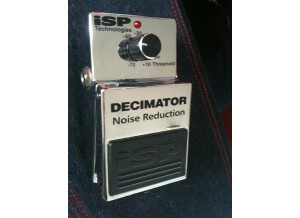 Isp Technologies Decimator (48843)