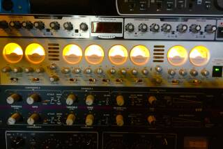 Phonic T8200 Tube Optimizer