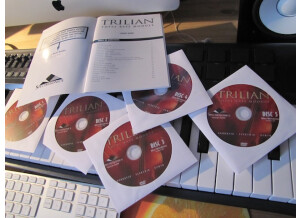 Spectrasonics Trilian (67863)