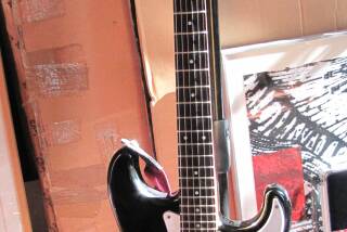 Fender Stratocaster Japan