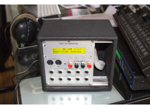 Analogue Systems RS-140 MIDI-CV CONVERTER (72199)