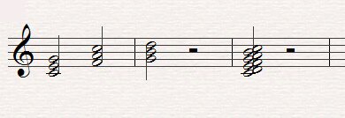 Les degrés de la gamme musicale Les degrés de la gamme musicale