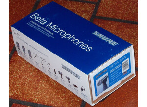 Shure Beta 56A (49574)