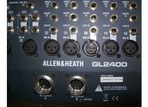 Allen & Heath GL2400-40