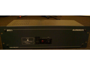 Allen & Heath GL2400-40
