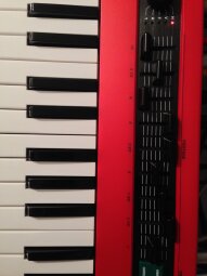 Yamaha Reface YC Yamaha Reface YC