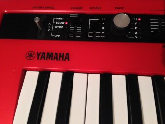 Yamaha Reface YC Yamaha Reface YC