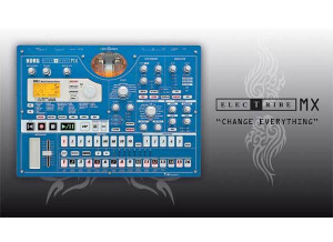Korg Electribe Esx1 + Emx1