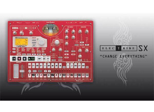Korg Electribe Esx1 + Emx1