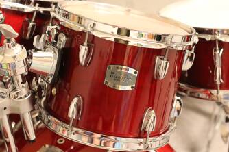 Yamaha stage custom all birch shell