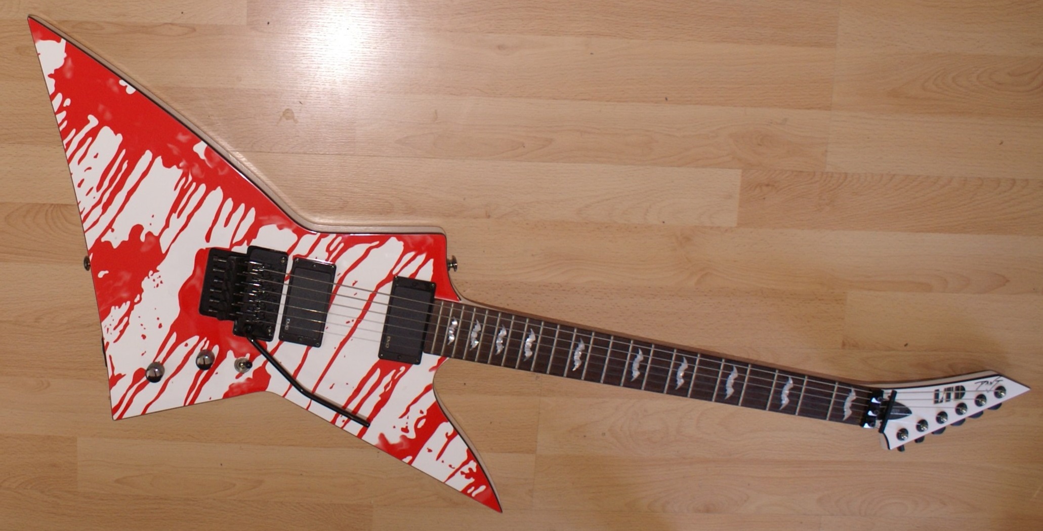 LTD DJ-600 Dan Jacobs