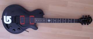 Michael Kelly Guitars Patriot Limited Active