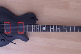 Michael Kelly Guitars Patriot Limited Active