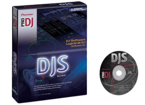 Pioneer DJS SVJ-DL01