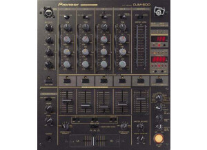 Pioneer DJM-600 (23505)