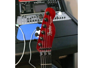 Fender Custom Shop Telecaster Set Neck