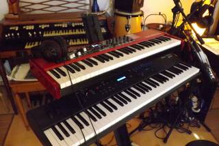 Clavia Nord Electro 5D 61