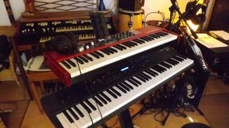 Clavia Nord Electro 5D 61