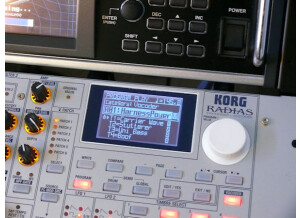 Korg Radias Rack