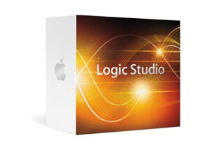 Apple Logic Pro 9 (9640)